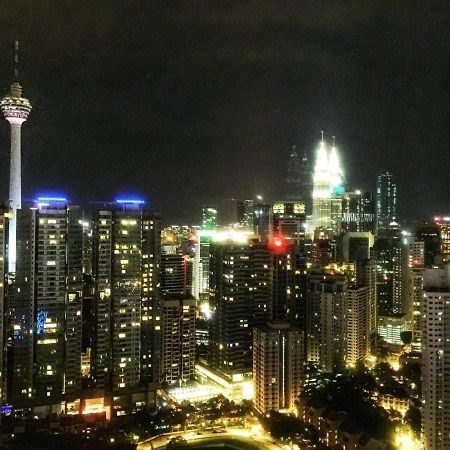 Апартаменты Meta @ Robertson Kl Bukit Bintang Куала-Лумпур Экстерьер фото